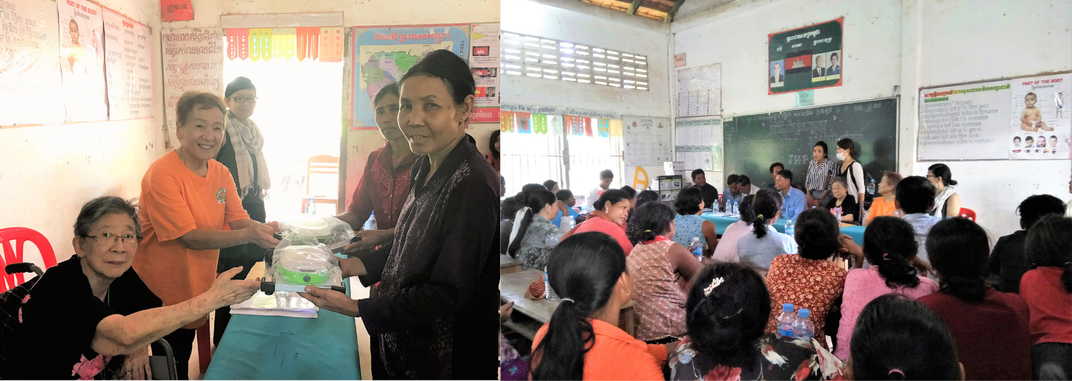 /></p>	<p>研修には、音楽教育の専門家である津田正之先生<strong>（</strong>国立音楽大学教授）と高倉弘光先生<strong>（</strong>筑波大附属小学校副校長 音楽科教員）をお迎えし、音楽教育の指導方法や授業づくりについてアドバイスを受けました。</p>	<p><img src=