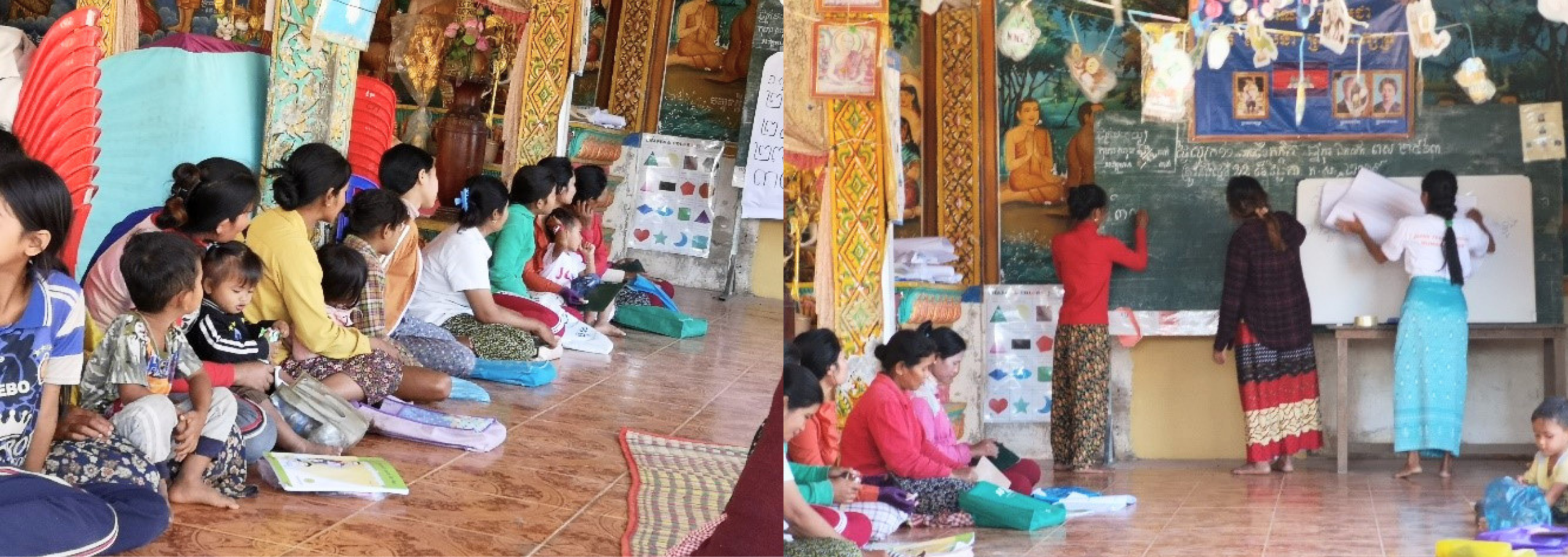 /></p>	<p>研修には、音楽教育の専門家である津田正之先生<strong>（</strong>国立音楽大学教授）と高倉弘光先生<strong>（</strong>筑波大附属小学校副校長 音楽科教員）をお迎えし、音楽教育の指導方法や授業づくりについてアドバイスを受けました。</p>	<p><img src=