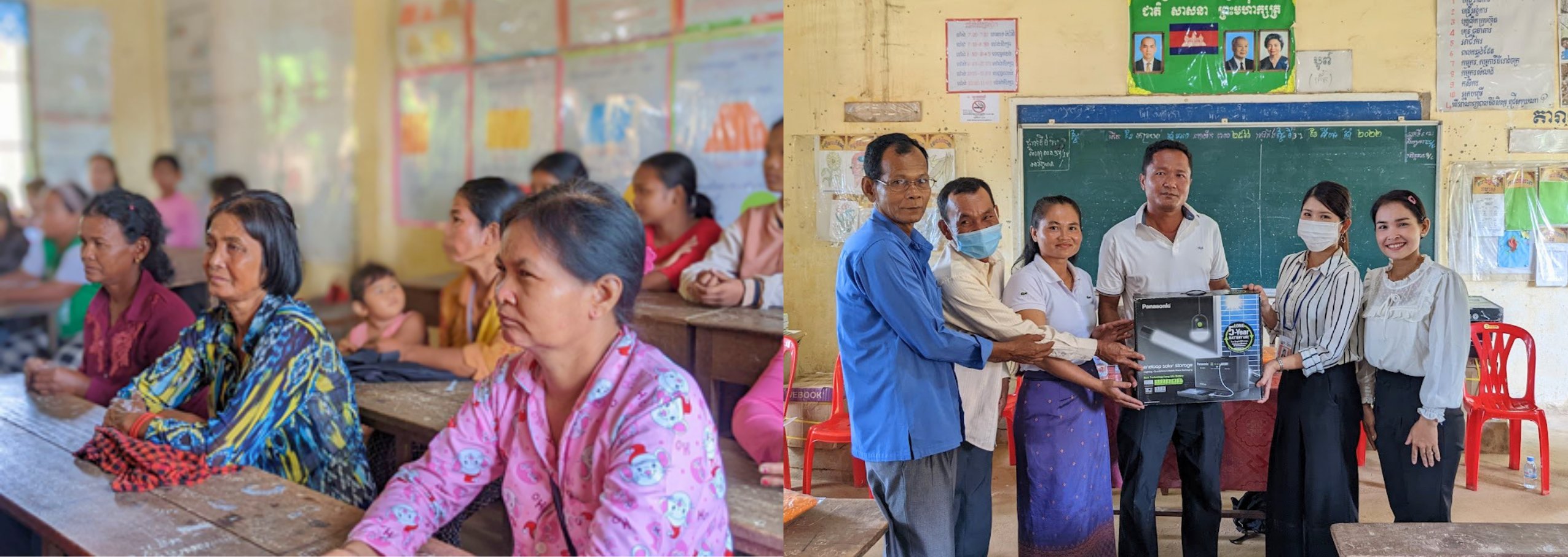 /></p>	<p>研修には、音楽教育の専門家である津田正之先生<strong>（</strong>国立音楽大学教授）と高倉弘光先生<strong>（</strong>筑波大附属小学校副校長 音楽科教員）をお迎えし、音楽教育の指導方法や授業づくりについてアドバイスを受けました。</p>	<p><img src=