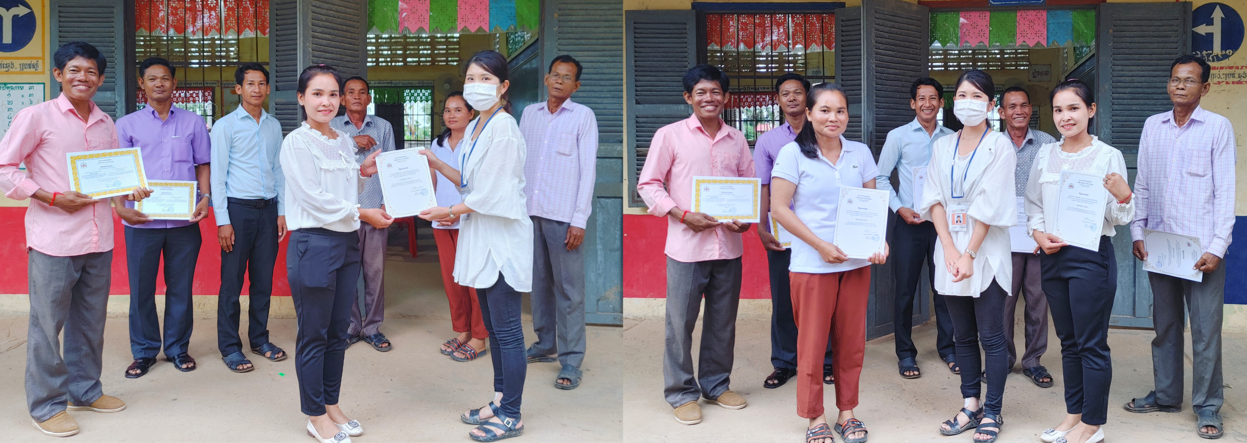 /></p>	<p>研修には、音楽教育の専門家である津田正之先生<strong>（</strong>国立音楽大学教授）と高倉弘光先生<strong>（</strong>筑波大附属小学校副校長 音楽科教員）をお迎えし、音楽教育の指導方法や授業づくりについてアドバイスを受けました。</p>	<p><img src=