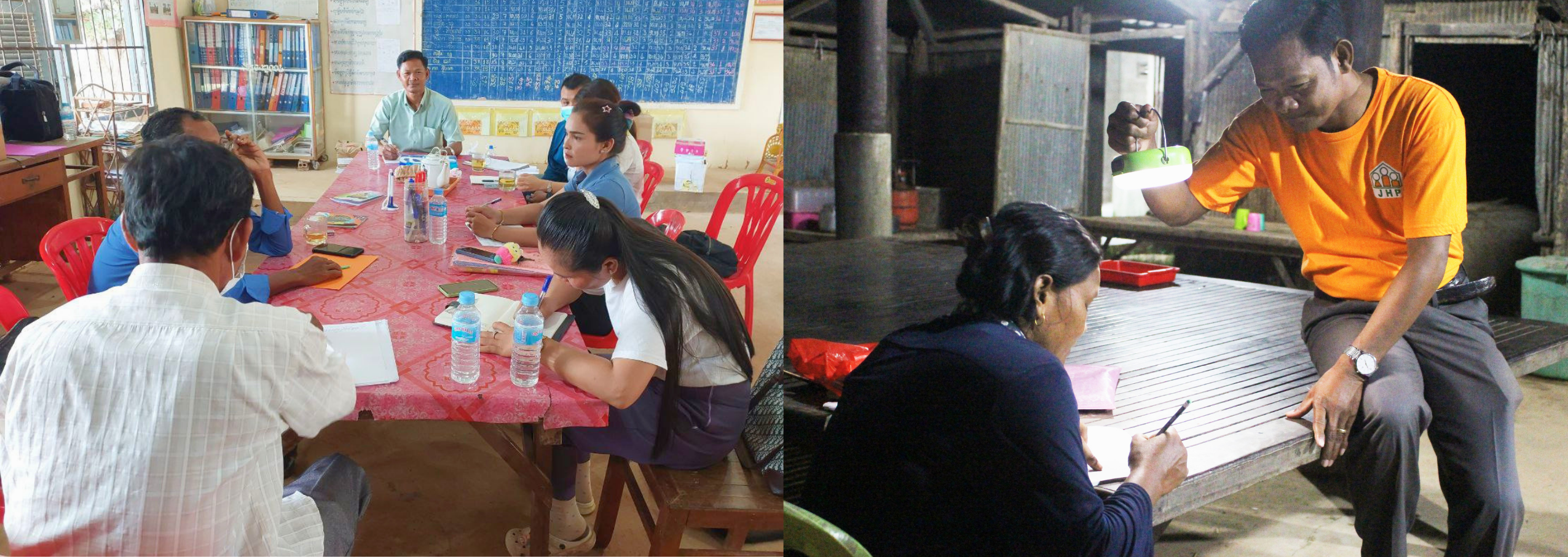 /></p>	<p>研修には、音楽教育の専門家である津田正之先生<strong>（</strong>国立音楽大学教授）と高倉弘光先生<strong>（</strong>筑波大附属小学校副校長 音楽科教員）をお迎えし、音楽教育の指導方法や授業づくりについてアドバイスを受けました。</p>	<p><img src=