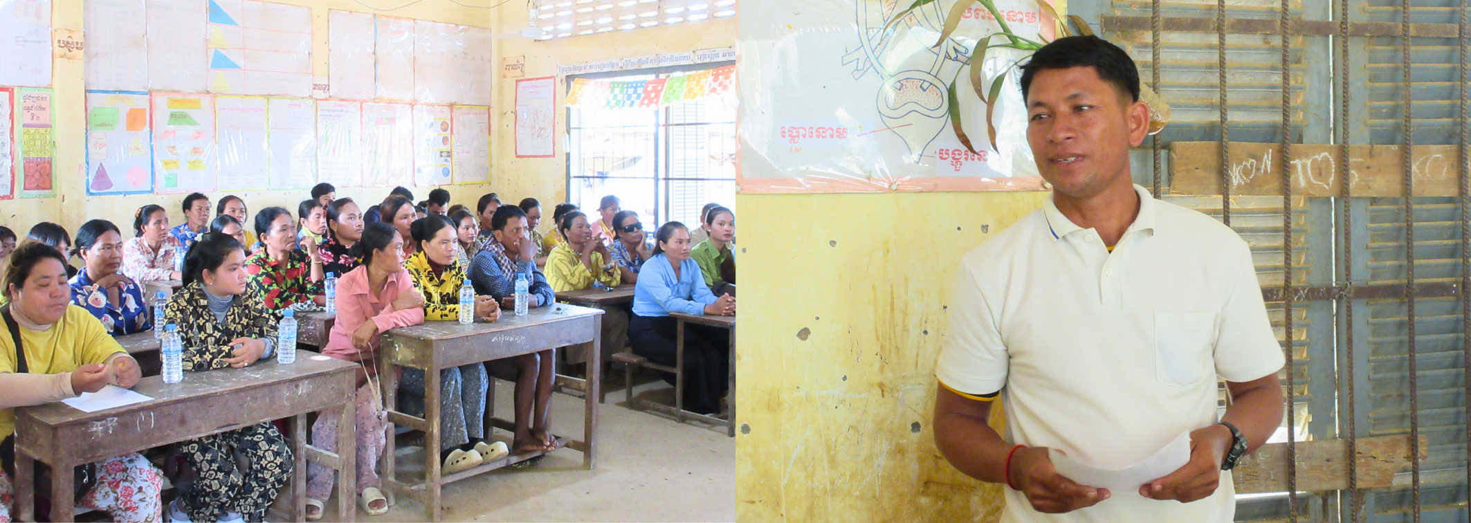 /></p> <p>研修には、音楽教育の専門家である津田正之先生<strong>(</strong>国立音楽大学教授)と高倉弘光先生<strong>(</strong>筑波大附属小学校副校長 音楽科教員)をお迎えし、音楽教育の指導方法や授業づくりについてアドバイスを受けました。</p> <p><img src=