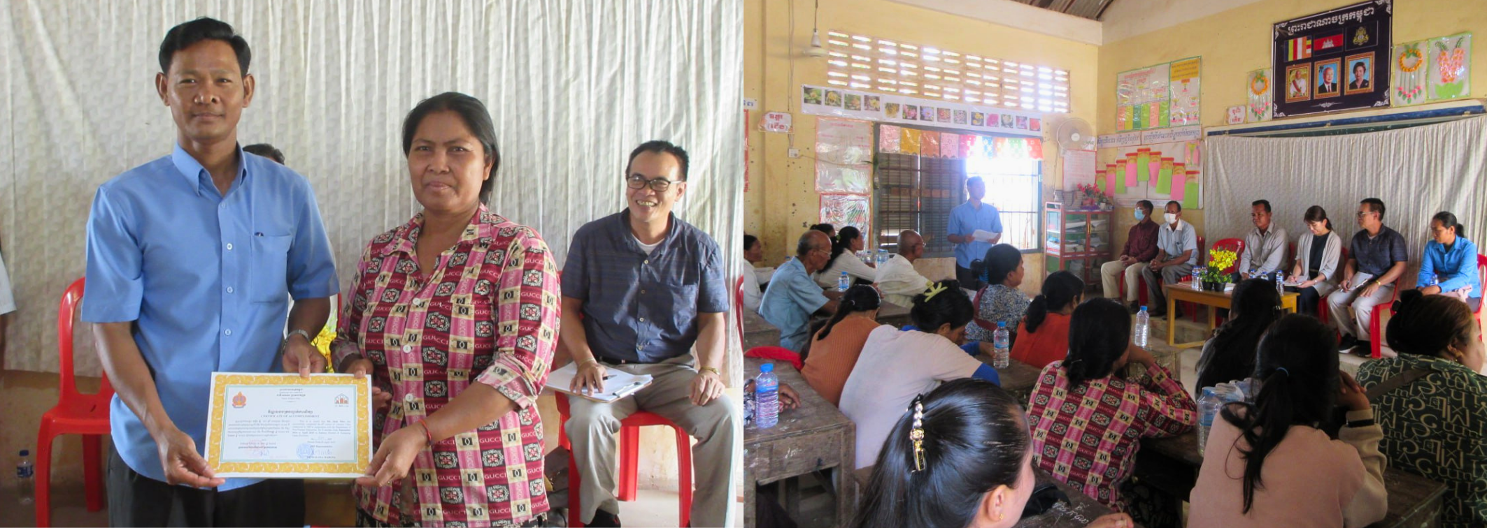 /></p> <p>研修には、音楽教育の専門家である津田正之先生<strong>(</strong>国立音楽大学教授)と高倉弘光先生<strong>(</strong>筑波大附属小学校副校長 音楽科教員)をお迎えし、音楽教育の指導方法や授業づくりについてアドバイスを受けました。</p> <p><img src=