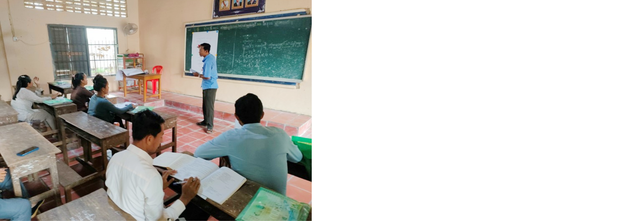 /></p>	<p>研修には、音楽教育の専門家である津田正之先生<strong>（</strong>国立音楽大学教授）と高倉弘光先生<strong>（</strong>筑波大附属小学校副校長 音楽科教員）をお迎えし、音楽教育の指導方法や授業づくりについてアドバイスを受けました。</p>	<p><img src=