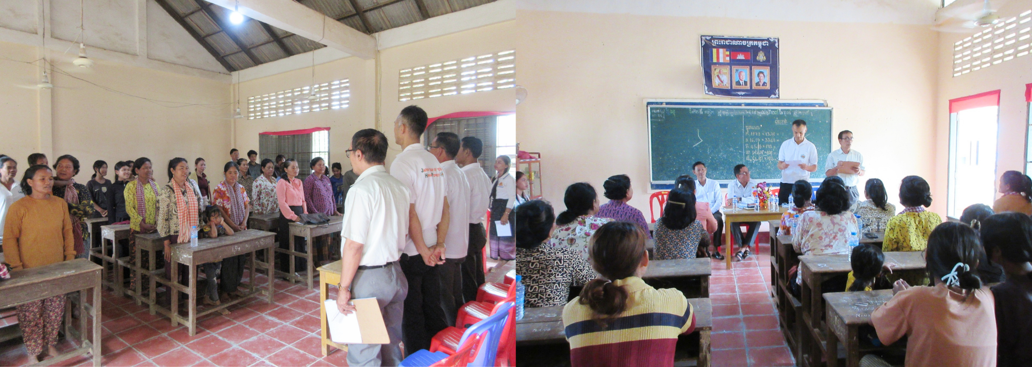 /></p>	<p>研修には、音楽教育の専門家である津田正之先生<strong>（</strong>国立音楽大学教授）と高倉弘光先生<strong>（</strong>筑波大附属小学校副校長 音楽科教員）をお迎えし、音楽教育の指導方法や授業づくりについてアドバイスを受けました。</p>	<p><img src=