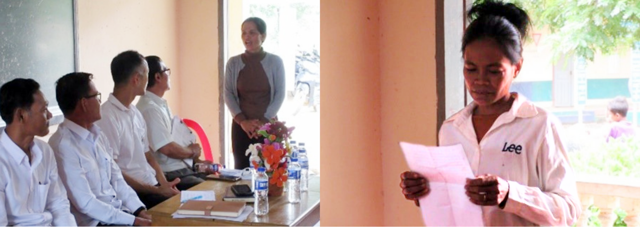 /></p>	<p>研修には、音楽教育の専門家である津田正之先生<strong>（</strong>国立音楽大学教授）と高倉弘光先生<strong>（</strong>筑波大附属小学校副校長 音楽科教員）をお迎えし、音楽教育の指導方法や授業づくりについてアドバイスを受けました。</p>	<p><img src=