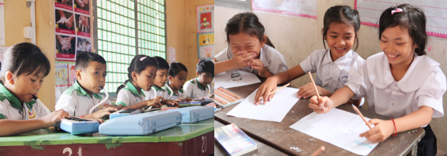 カンボジア・ナショナルトレーナー候補生育成研修を行いました！