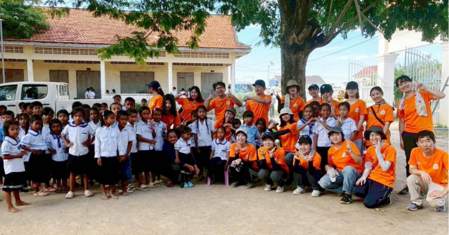 2025年8月体験ボランティア隊活動レポート