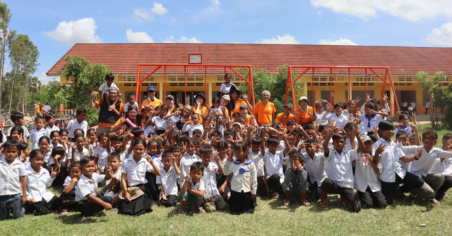 2023年8月体験ボランティア隊活動レポート