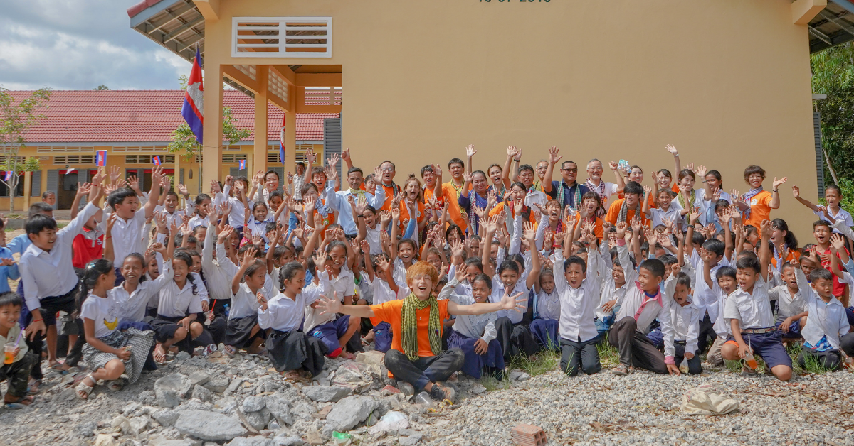 2019年8月体験ボランティア隊活動レポート