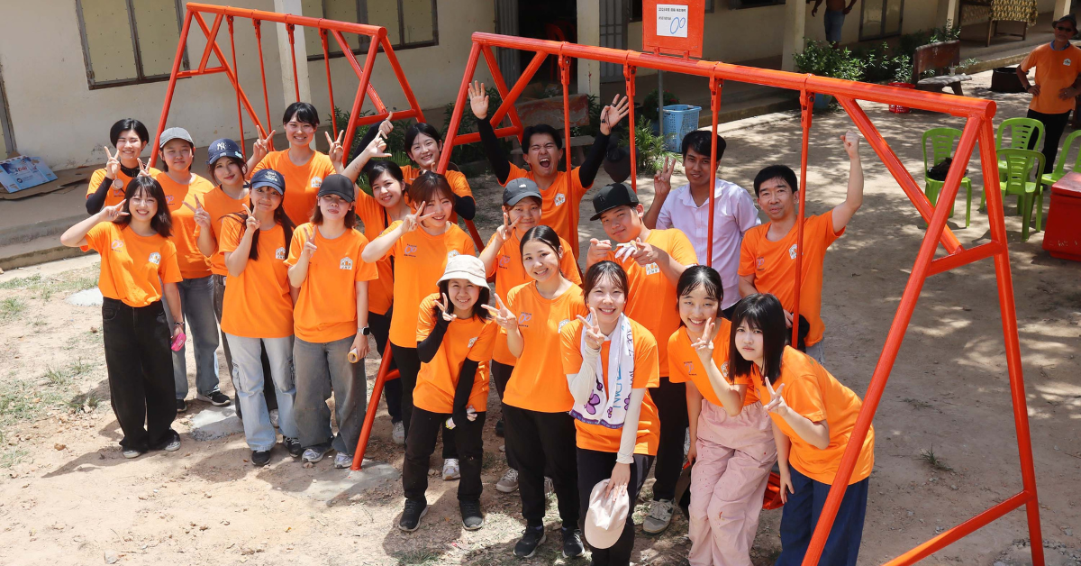 ＼活動Report／「できることから」をカタチに