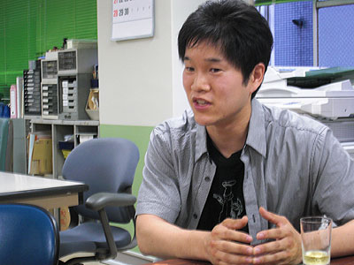 黒田昌樹さん